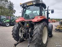 Tractor Steyr 4115 Profi  Fronthef PTO en Kruipversnelling
