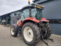 Tractor Steyr 4115 Profi  Fronthef PTO en Kruipversnelling