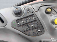 Tractor Steyr 4115 Profi  Fronthef PTO en Kruipversnelling