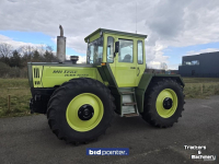 Tractor  Mercedes Banz MB Trac 1600