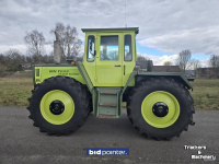 Tractor  Mercedes Banz MB Trac 1600