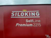 Feed mixer Siloking Selfline