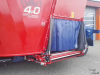 Feed mixer Siloking Selfline