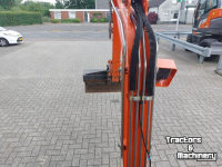 Excavator mobile Hitachi 19U