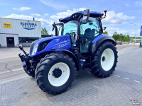 Tractor New Holland T5.140 AC Stage V
