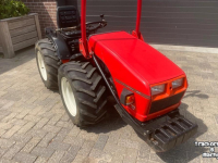 Tractor Goldoni Base 20 a kniktractor knik trekker - MARGE Ferrari holder Carraro bcs