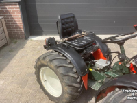 Tractor Goldoni Base 20 a kniktractor knik trekker - MARGE Ferrari holder Carraro bcs