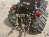 Tractor Goldoni Base 20 a kniktractor knik trekker - MARGE Ferrari holder Carraro bcs