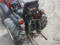 Tractor Goldoni Base 20 a kniktractor knik trekker - MARGE Ferrari holder Carraro bcs