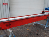 Conveyor  Vlakke band 3760X500 TRANSPORTBAND VLAKKE BAND FLAT BELT CONVEYOR BELT FLACHBAND FÖRDERBAND