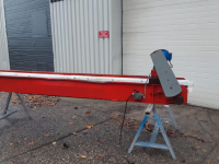 Conveyor  Vlakke band 3760X500 TRANSPORTBAND VLAKKE BAND FLAT BELT CONVEYOR BELT FLACHBAND FÖRDERBAND