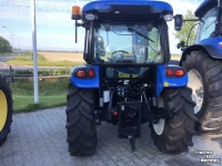 Tractors New Holland T4.75 met voorlader : GESTOLEN ! Maandag 20 juni 23:50 !!