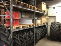 Wheels, Tyres, Rims & Dual spacers  cultuurbanden landbouwbanden compact tractorbanden