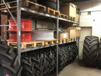 Wheels, Tyres, Rims & Dual spacers  cultuurbanden landbouwbanden compact tractorbanden