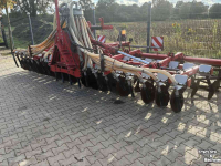 Arable injector  Evers Toric Gülle-Kurzscheibenegge /Grubber / Güllefass/ Egge