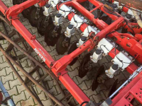 Arable injector  Evers Toric Gülle-Kurzscheibenegge /Grubber / Güllefass/ Egge