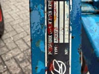 Cultivator Lemken Achat