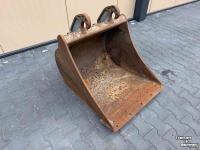 Excavator buckets  Dieplepelbak