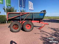 Earth- / Sand-dumper Mullie Dumper