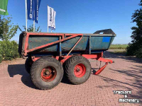 Earth- / Sand-dumper Mullie Dumper
