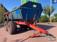 Earth- / Sand-dumper Mullie Dumper