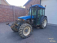 Tractor New Holland TN90F