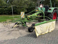 Rake Krone KS 380/420-12 Vario zwadhark enkele hark