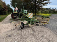 Rake Krone KS 380/420-12 Vario zwadhark enkele hark