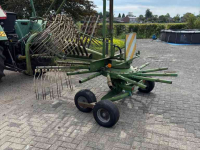 Rake Krone KS 380/420-12 Vario zwadhark enkele hark