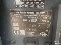 Forklift Linde H25T heftruck
