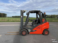 Forklift Linde H25T heftruck