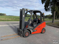 Forklift Linde H25T heftruck