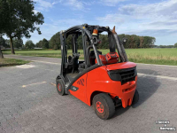 Forklift Linde H25T heftruck