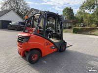 Forklift Linde H25T heftruck