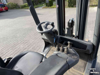 Forklift Linde H25T heftruck