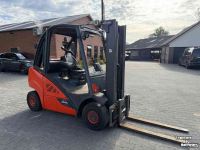 Forklift Linde H25T heftruck