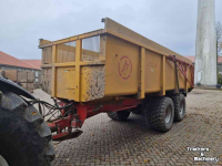 Dumptrailer Mullie T. 16