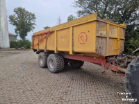 Dumptrailer Mullie T. 16