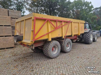 Dumptrailer Mullie T. 16