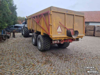 Dumptrailer Mullie T. 16