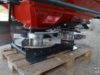 Fertilizer spreader Kverneland el