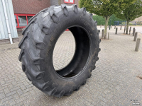 Wheels, Tyres, Rims & Dual spacers Trelleborg 650/65R42 TM800