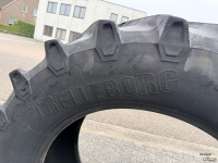 Wheels, Tyres, Rims & Dual spacers Trelleborg 650/65R42 TM800