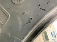 Wheels, Tyres, Rims & Dual spacers Trelleborg 650/65R42 TM800