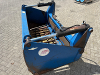 Silage grab-cutter AP Kuilhper 200cm