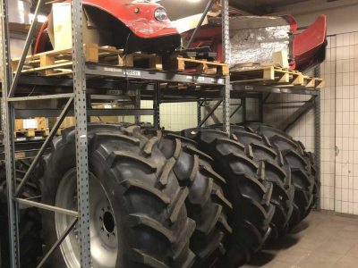 Wheels, Tyres, Rims & Dual spacers  cultuurbanden landbouwbanden compact tractorbanden