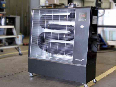 Other machines and accessories for the workshop and yard Airrex Infrarood, AH 200 AH 300 AH 800