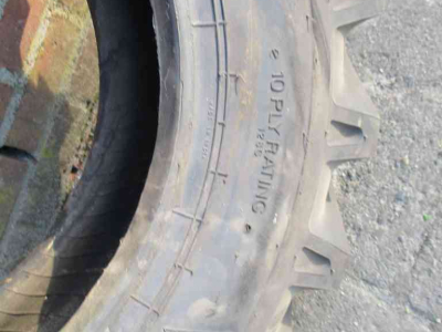 Wheels, Tyres, Rims & Dual spacers BKT 10.5-20 MPT
