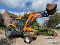 Tractor Renault ergos