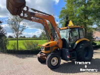 Tractor Renault ergos